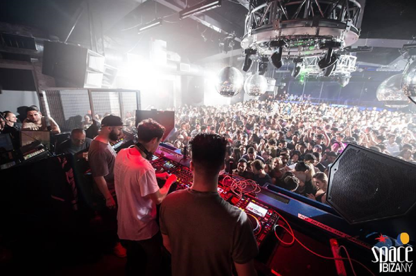 美国纽约Space Ibiza New York全球排名： NO.99+Funktion One